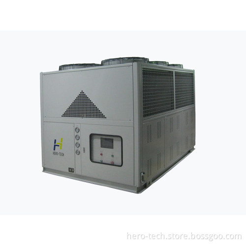 Screw Chiller - Air Cooled
